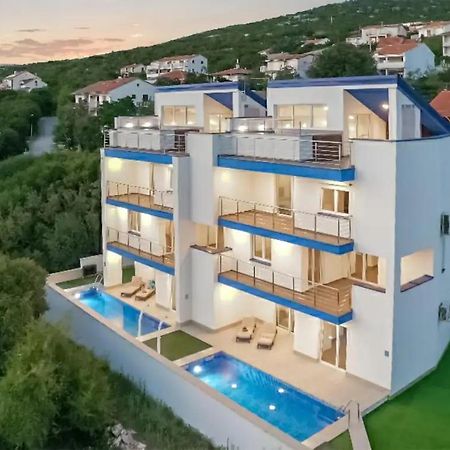 Searenity Pool Suite - Seafront Krmpote-Vodice ภายนอก รูปภาพ