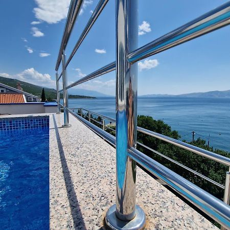 Searenity Pool Suite - Seafront Krmpote-Vodice ภายนอก รูปภาพ