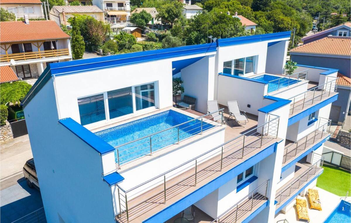 Searenity Pool Suite - Seafront Krmpote-Vodice ภายนอก รูปภาพ