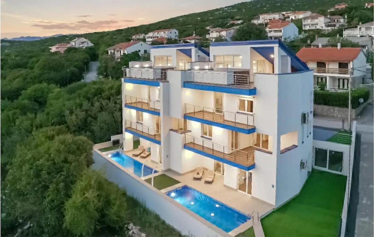 Searenity Pool Suite - Seafront Krmpote-Vodice ภายนอก รูปภาพ